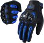 Touchscreen Motorcycle Gloves Anti-slip Protective Riding Gloves