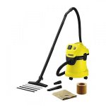 Vac Cleaner Wet dry Karcher WD3