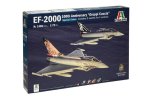 Italeri 1:72 EF-2000 100TH Anniversary Gruppi Caccia