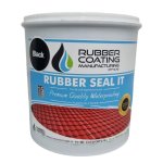 Rubber Seal 1L Black