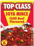 Chilli Beef Flavoured Soya Mince 200 G