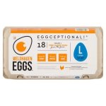 Weldhagen Large Free Range Eggs 18 Pack