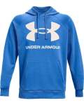 Men's Ua Rival Fleece Big Logo Hoodie - 787 XL