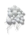 Faux Balls Pack Of 20 – White