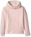 Under Armour Women's Rival Fleece Big Logo Hoodie