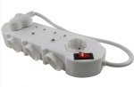 Multiplug Multiplug - 3 X 16A 3 X 2 Pin Not Switched