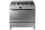 Samsung Stainless Steel Finish 5 Plate Gas Burner