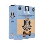 Kettle Roasted Chicken & Veg Flavoured Dog Biscuits - Small