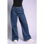 Wide Leg Denim