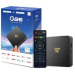 8GB+128G - Portable Tv Box Android 13.1 - Q96 X1