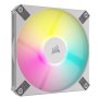 Icue AF120 Rgb Slim 120MM Pwm Fdb Fan - White