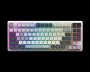Msi Forge GK600 Kl W/less Keyb Sky Us