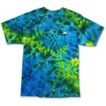 Thank You Warped Tye Tshirt