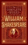 Complete Works Of William Shakespeare Barnes & Noble Omnibus Leatherbound Classics - William Shakespeare Hardcover
