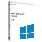 Microsoft Windows Server 2019 Standard Esd License For 1 User