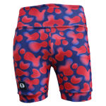 High Waist - Lava - Ladies L - 36