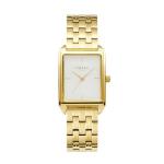 Kamille - Cider White Dial Ip Gold Steel Ladies Watch V293LXGISG