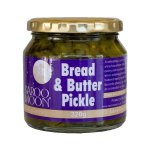 Bread And Butter Pickle