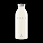 Smeg 500ML Insulated Bottle Cream WBF01CR