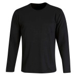 Mens 150G Fashion Fit T-Shirt – Long Sleeve