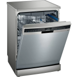 Siemens 13 Place Setting Dishwasher Silver Inox SN25EI02CZ