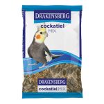 Drakensberg Blue Seed Cockatiel Mix 1KG