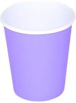 Purple Party Cup Paper Tumbler