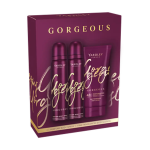 Yardley Gorgeous Perfume Gift Set 2 X Body Spray + Body Lotion