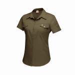 Ladies Kalahari Shirt S S Olivia - 3XL