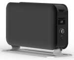 Black Instant Max LED Portable Heater 2200W - CO2200LEDMAXB