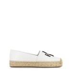 Ines Platform Espadrille -gardenia