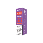 Airspops M.use Prefilled Pod 3ML 5% N salt Cherry Berry