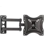 Tv Wall Mount Bracket 14-42 Inches Black