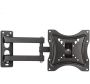 Tv Wall Mount Bracket 14-42 Inches Black