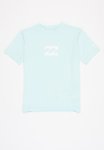 Billabong All Day Wave Kids Lf Surf Shirt - Light Blue