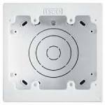 4X4EXTENSION Boxpvc White LEXB44