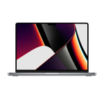 Macbook Pro 16-INCH M1 Pro-max Chip 10-CORE 1TB - Space Grey