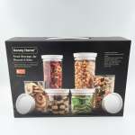 Danny Home 6PC Round Food Storage Set