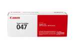 Canon 047 Black Original Toner Cartridge C047