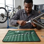 10 Piece Double Open End Spanner Set