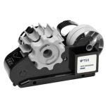 Cellotape Dispenser Black