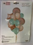 Make A Wish Balloon Bouquet 16 PC