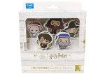 Harry Potter Cake Toppers Characters X15 Toppers