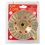 Tork Craft - Dia. Cup Wheel 115MM X M14 Turbo Cold Pressed