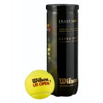 Wilson Us Open Tennis Balls 3 Pack
