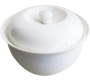 Generic Bone Casserole Dish Dinner Plate