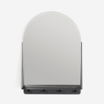 Emerging Creatives Neo Arch Vanity Mirror