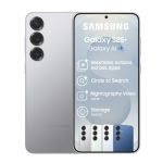Samsung Galaxy S25 Plus 256GB – Silver Shadow