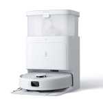 Deebot N3 Pro Omni White Smart Vacuum Cleaner
