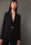 Blazer Iguana - Black